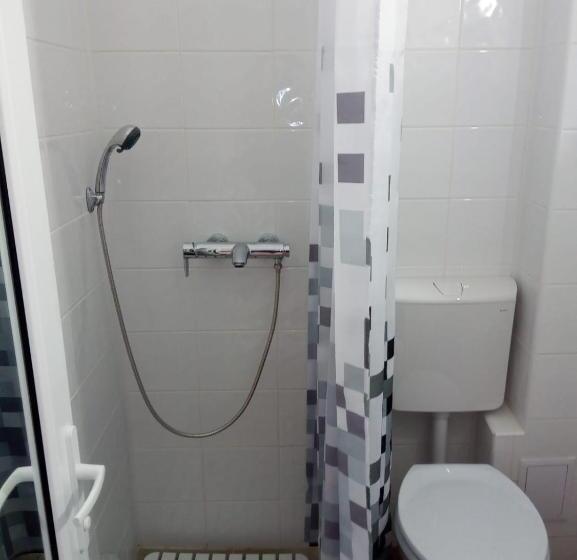 غرفة قياسية ثلاثية مطلة علي الحديقة, Tourist Paradis Costinesti