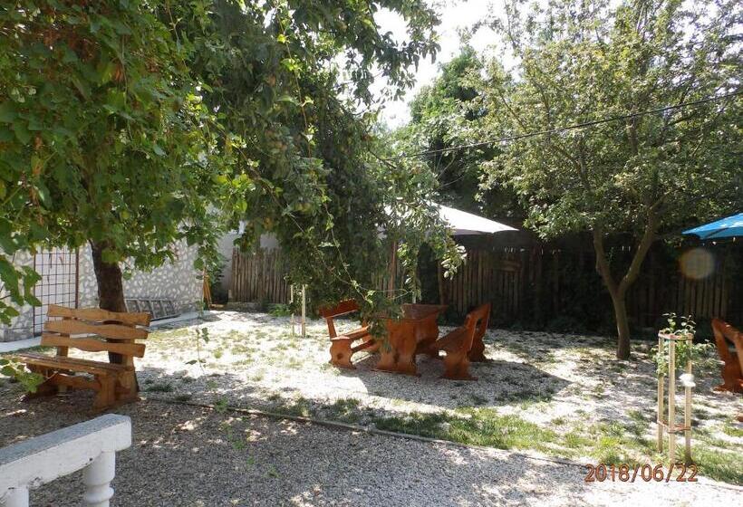 غرفة قياسية ثلاثية مطلة علي الحديقة, Tourist Paradis Costinesti