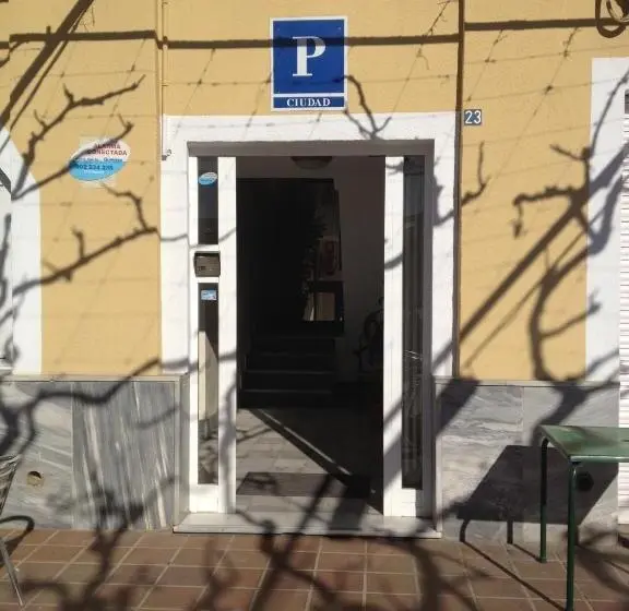 スタンダードシングルルーム, Pension Cuatro Vientos
