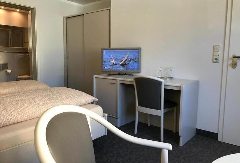 スタンダードルーム, Pension Villa Transvaal