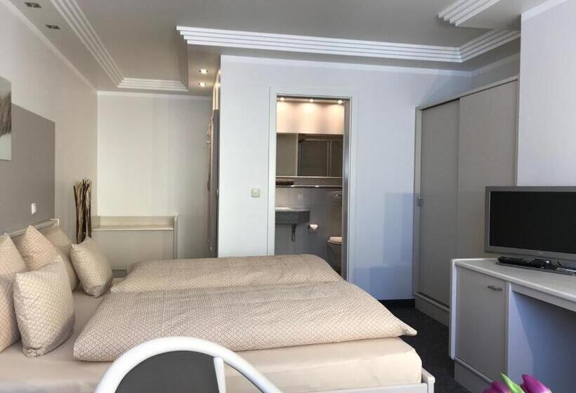 スタンダードルーム, Pension Villa Transvaal