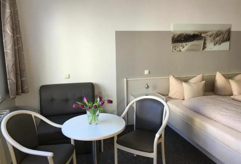スタンダードルーム, Pension Villa Transvaal