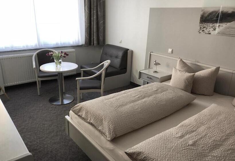 スタンダードルーム, Pension Villa Transvaal