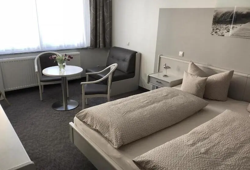 スタンダードルーム, Pension Villa Transvaal