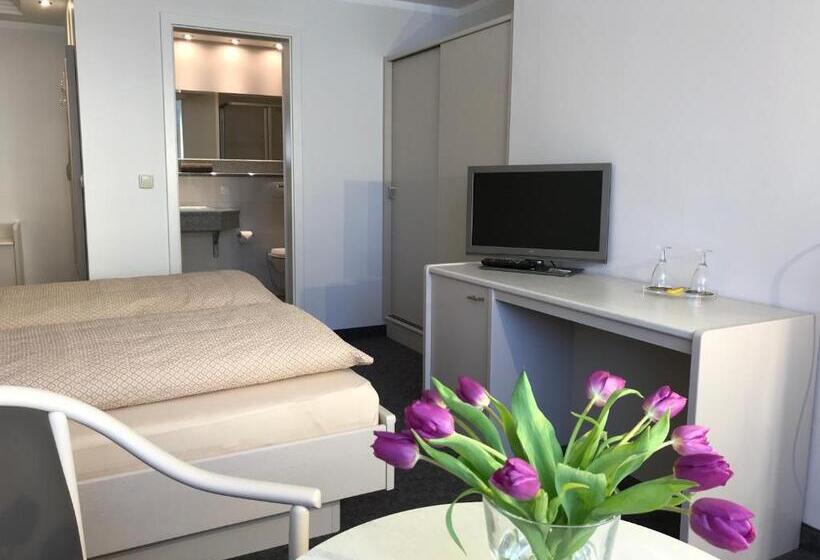 スタンダードルーム, Pension Villa Transvaal