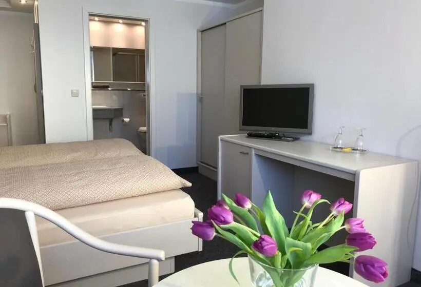 スタンダードルーム, Pension Villa Transvaal