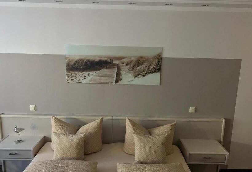 スタンダードルーム, Pension Villa Transvaal