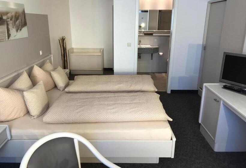 스탠다드 룸, Pension Villa Transvaal