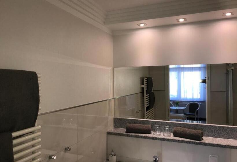 スタンダードルーム, Pension Villa Transvaal