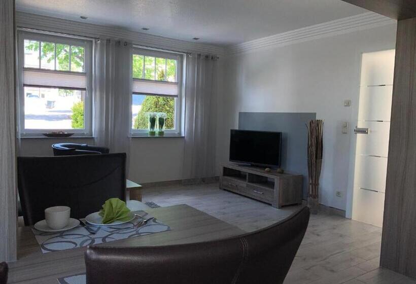 １階の１ベッドルームアパートメント, Pension Villa Transvaal