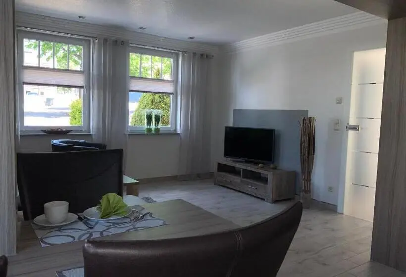 １階の１ベッドルームアパートメント, Pension Villa Transvaal