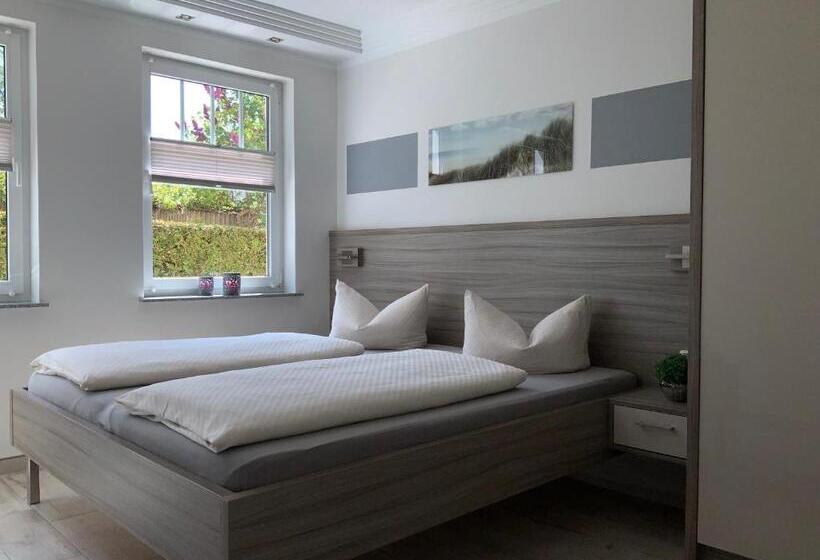 1베드룸 아파트 1층, Pension Villa Transvaal