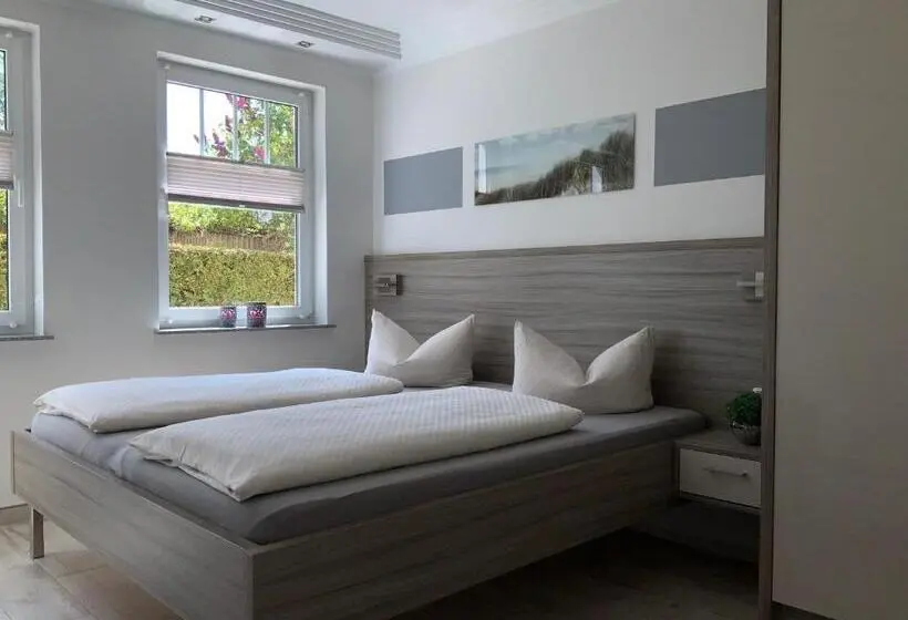 １階の１ベッドルームアパートメント, Pension Villa Transvaal