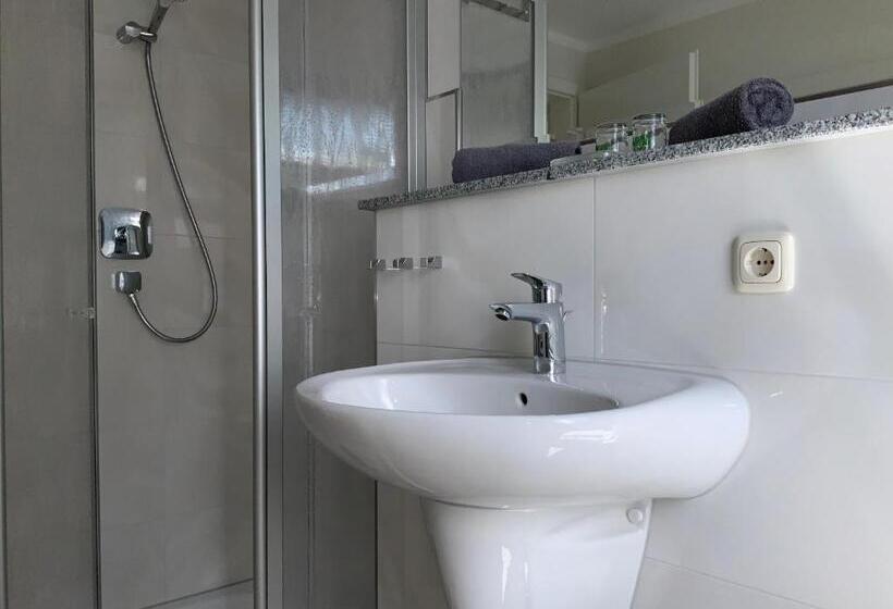 １階の１ベッドルームアパートメント, Pension Villa Transvaal