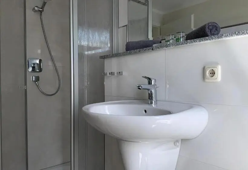 １階の１ベッドルームアパートメント, Pension Villa Transvaal