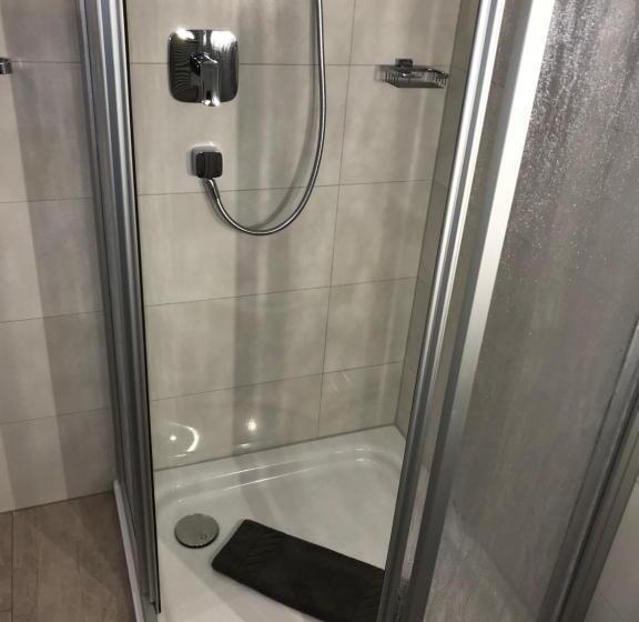 １階の１ベッドルームアパートメント, Pension Villa Transvaal