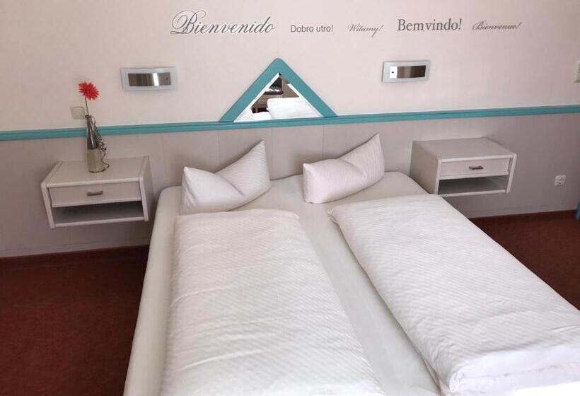 １階の１ベッドルームアパートメント, Pension Villa Transvaal