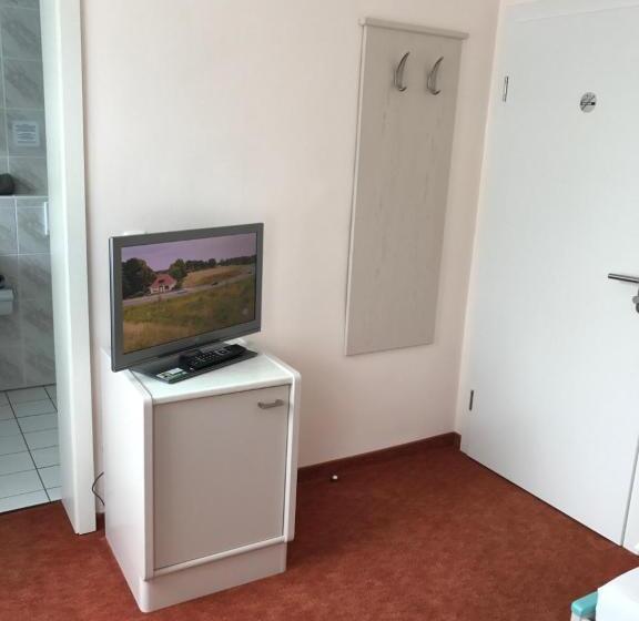 스탠다드 싱글 룸, Pension Villa Transvaal