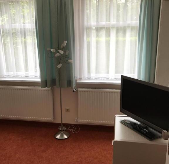 スタンダードシングルルーム, Pension Villa Transvaal