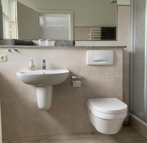 スタンダードシングルルーム, Pension Villa Transvaal