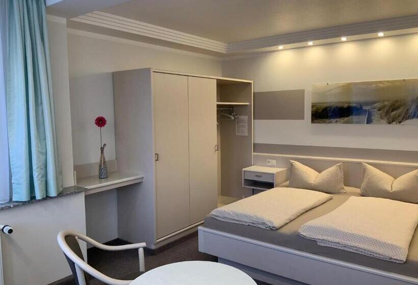 침실 2개 아파트, Pension Villa Transvaal