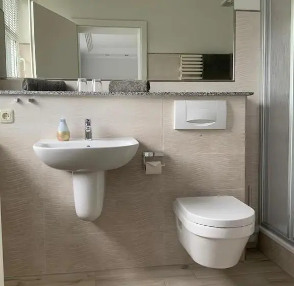 ２ベッドルームアパートメント, Pension Villa Transvaal