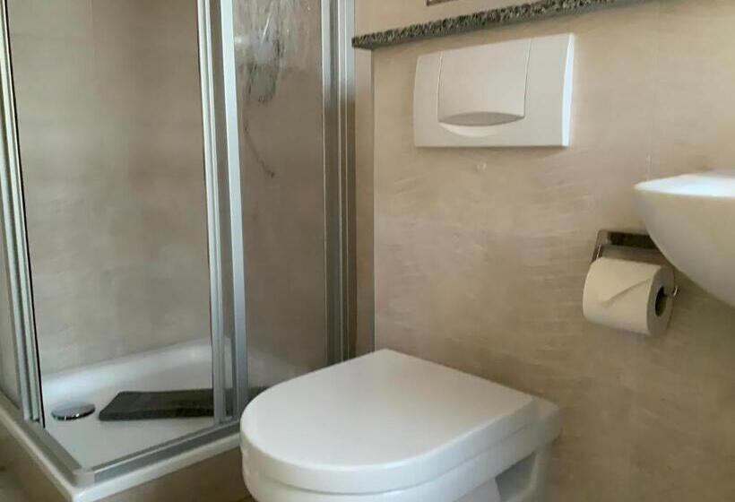 スタンダードシングルルーム, Pension Villa Transvaal