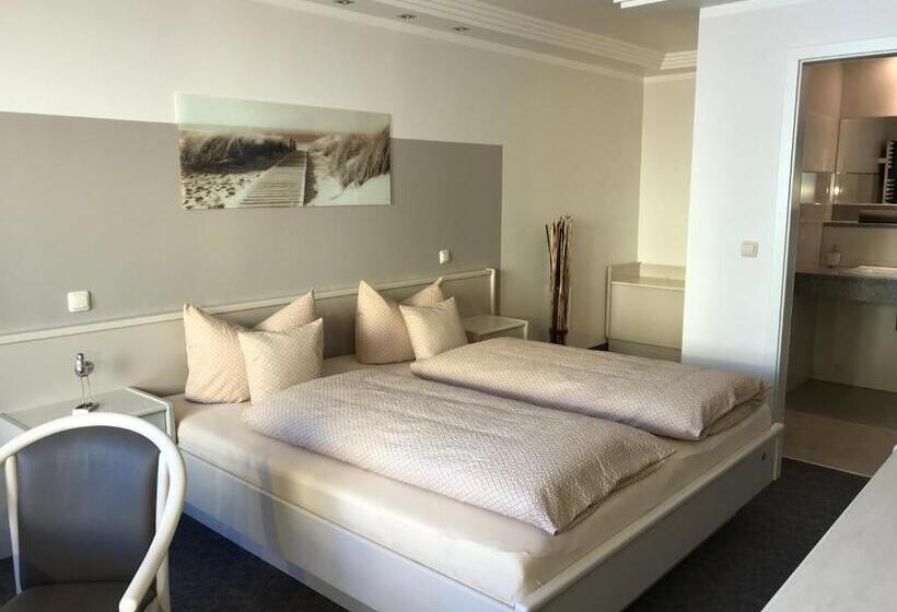 スタンダードルーム, Pension Villa Transvaal