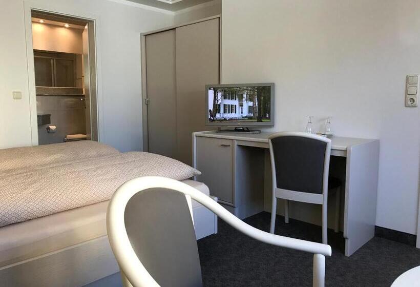 スタンダードルーム, Pension Villa Transvaal