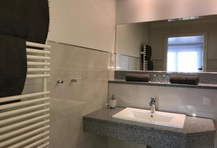 スタンダードルーム, Pension Villa Transvaal