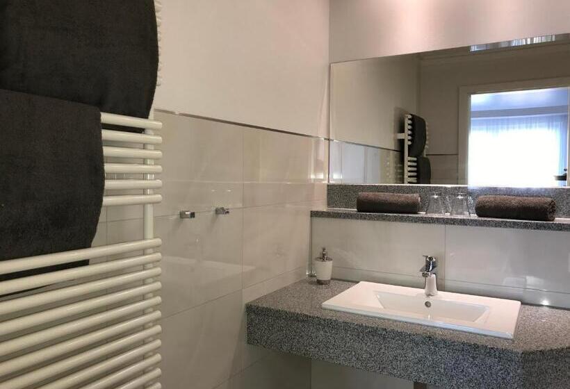 スタンダードルーム, Pension Villa Transvaal