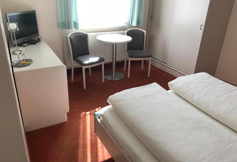 スタンダードルーム, Pension Villa Transvaal