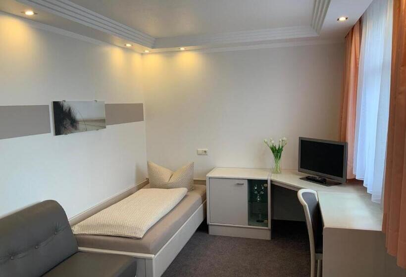 スタンダードシングルルーム, Pension Villa Transvaal