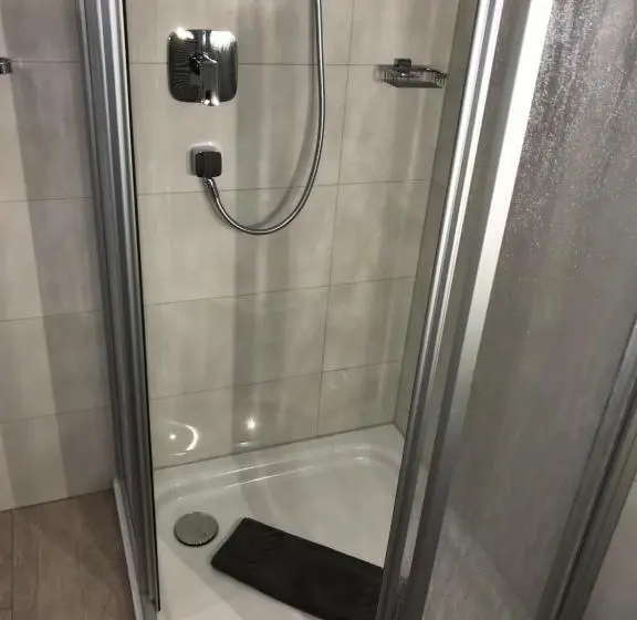 スタンダードシングルルーム, Pension Villa Transvaal