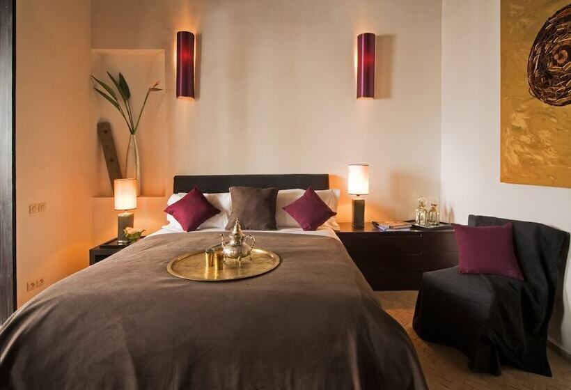 اتاق استاندارد, Riad Capaldi