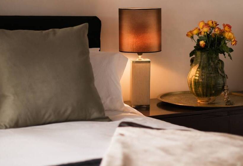 اتاق استاندارد, Riad Capaldi