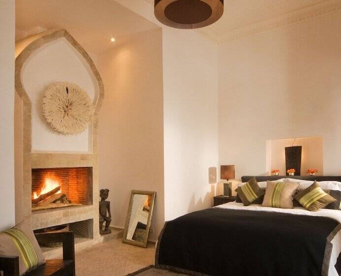 اتاق استاندارد, Riad Capaldi