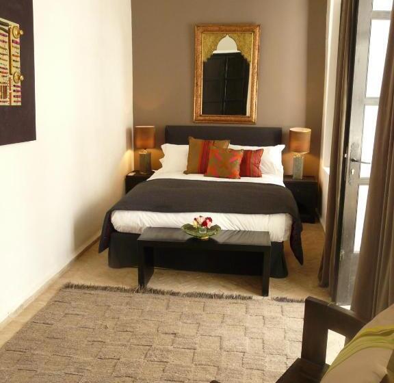 اتاق استاندارد, Riad Capaldi