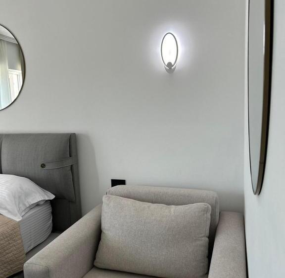 اتاق استاندارد با چشمانداز دریا, Senator