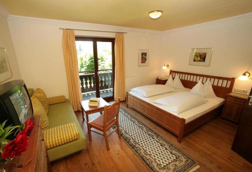 Quarto Estandar, Gasthof Zur Post