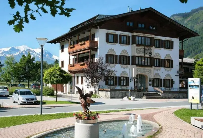 スタンダードシングルルーム, Gasthof Zur Post
