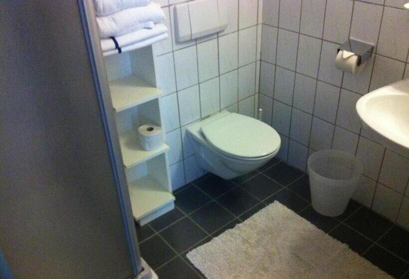 Quarto Estandar Individual, Gasthof Zur Post