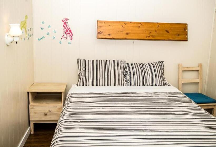 خانه 1 خوابه, Crescent Motel