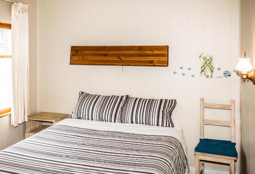 خانه 1 خوابه, Crescent Motel