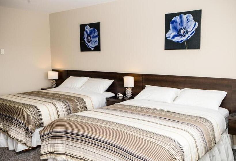 اتاق لوکس, Crescent Motel