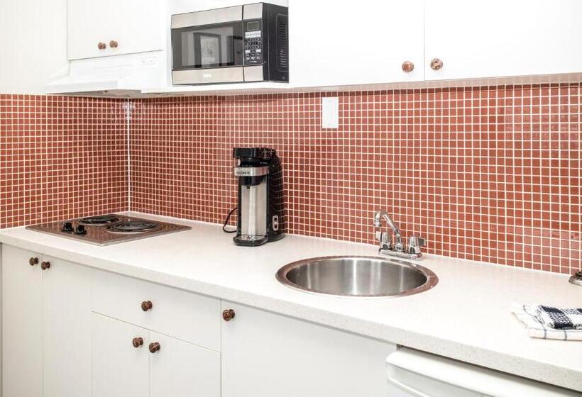 استودیوی استاندارد, Crescent Motel