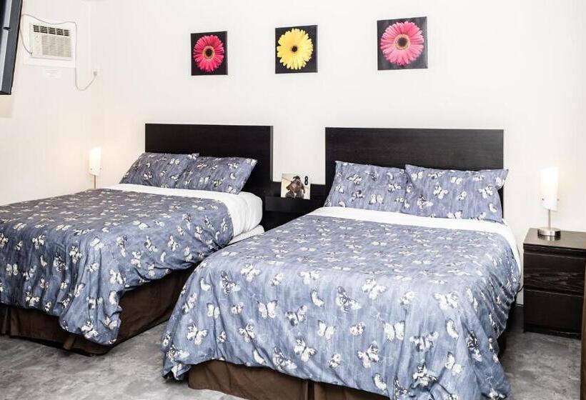 استودیوی استاندارد, Crescent Motel