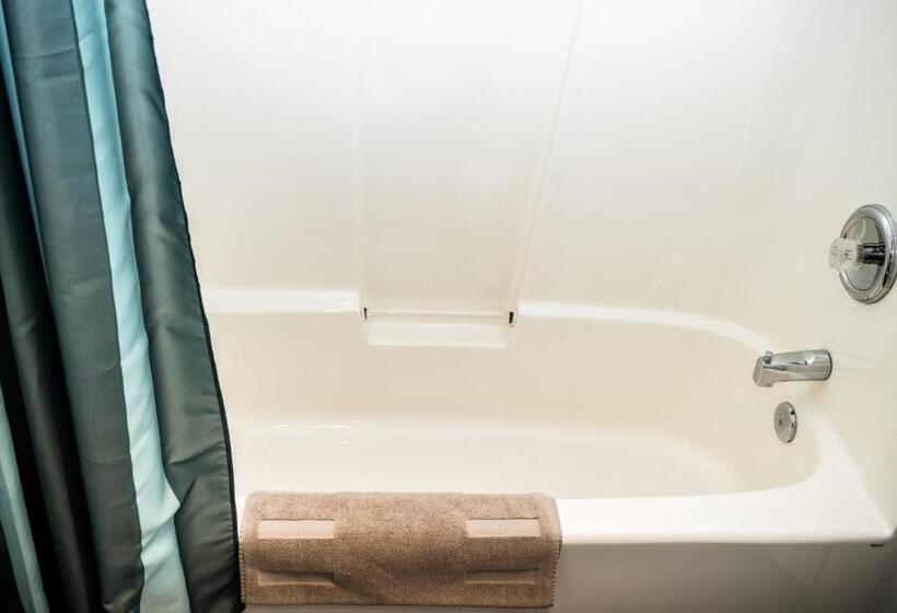 سوییت خانوادگی, Crescent Motel