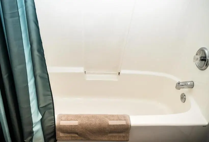 スイート（家族用）, Crescent Motel