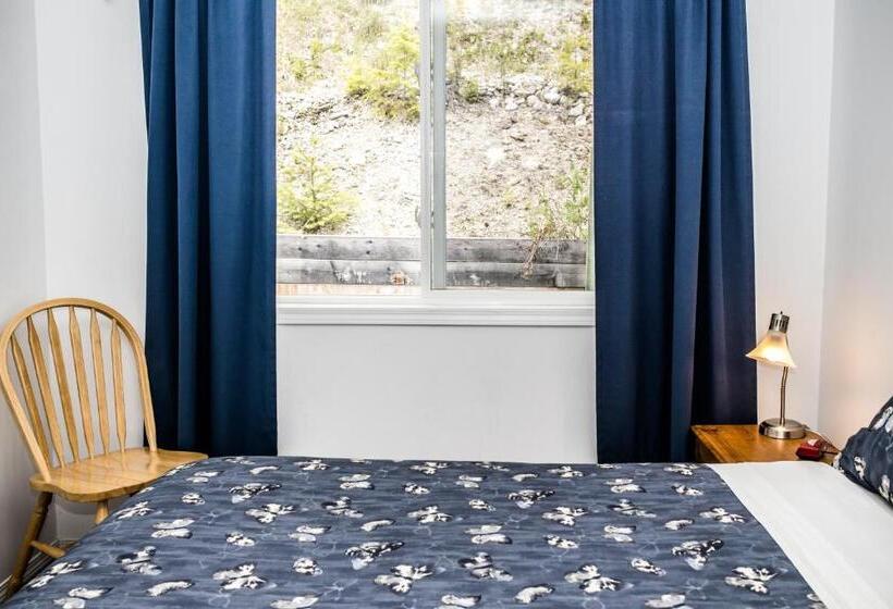 سوییت خانوادگی, Crescent Motel